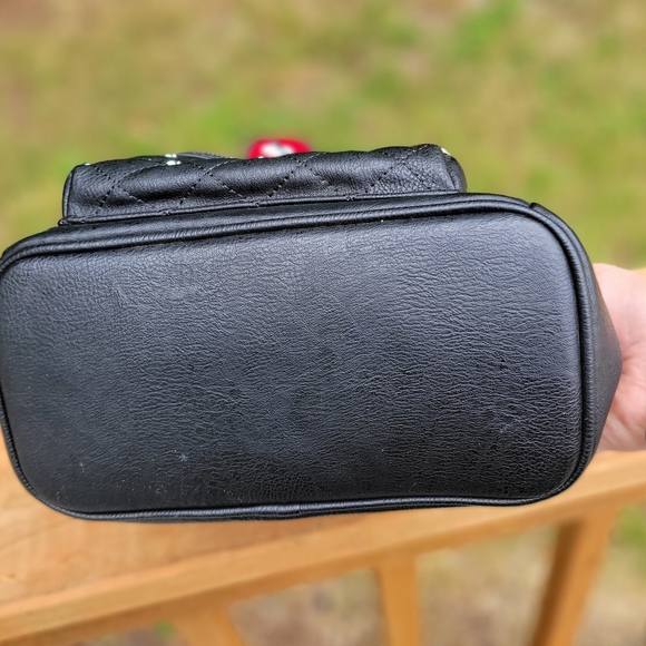 Minnie Mouse Disney Loungefly Backpack - Picture 4 of 10